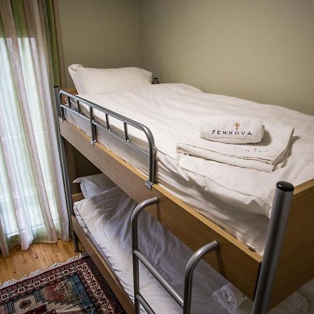 Zennova #5 Antigonidon Sq Lejlighed Thessaloníki Eksteriør billede