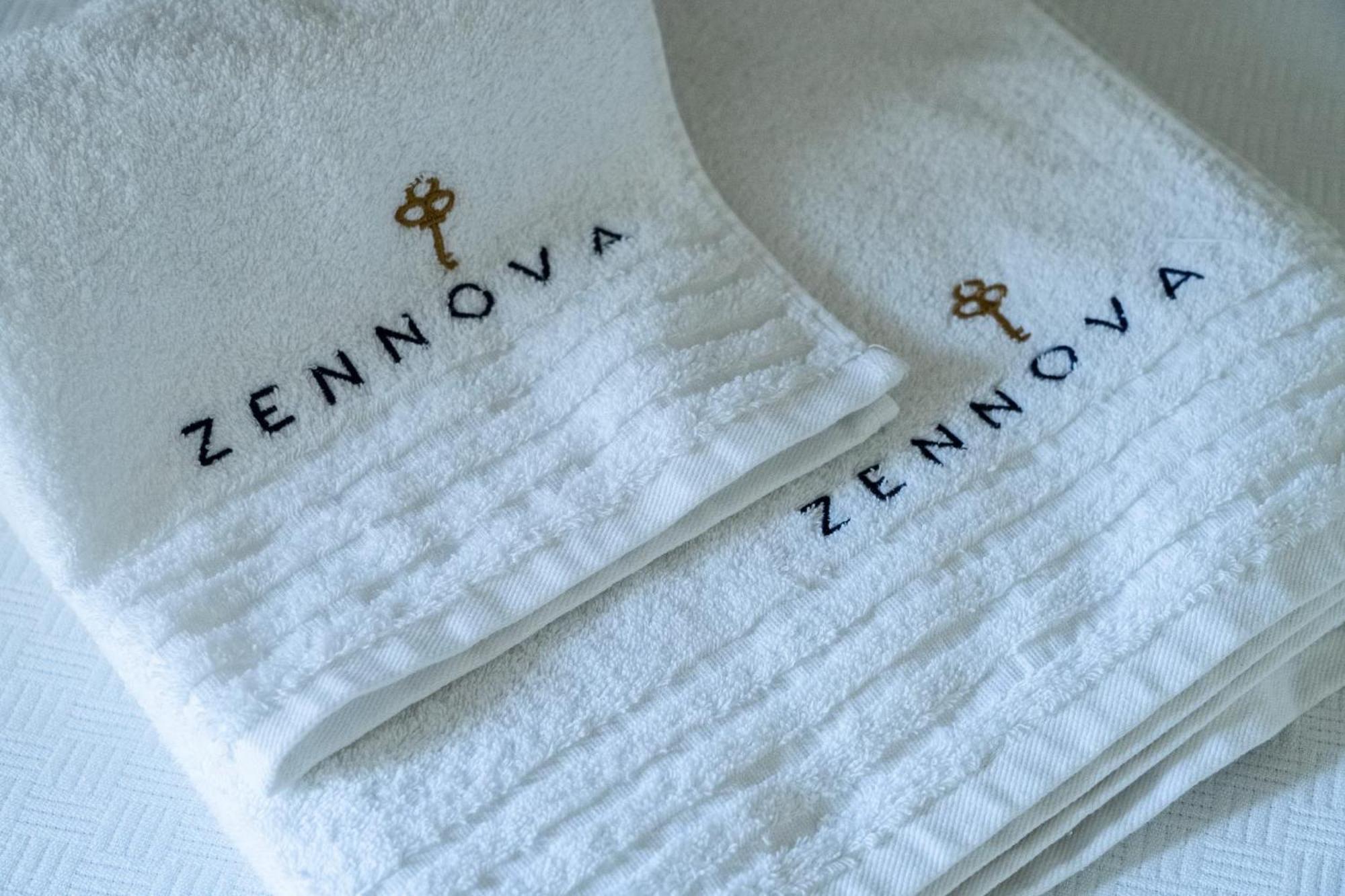 Zennova #5 Antigonidon Sq Lejlighed Thessaloníki Eksteriør billede